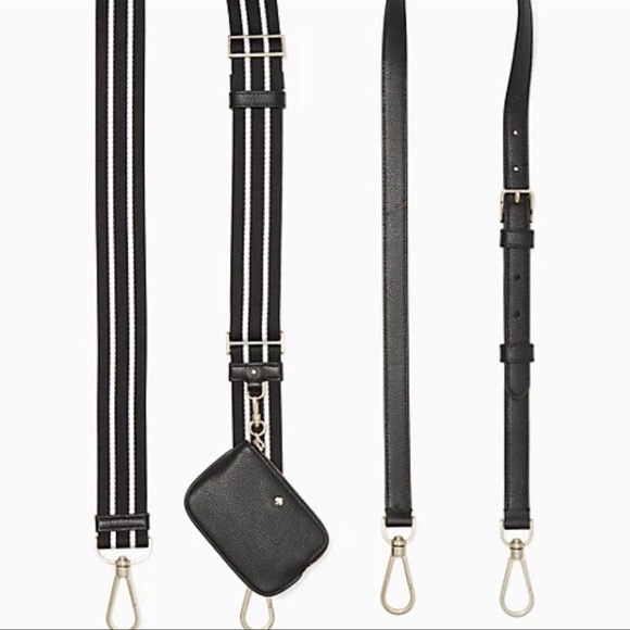 Kate Spade rosie crossbody
Black
 NWT - Picture 15 of 16